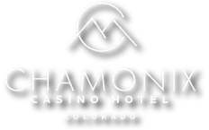 Chamonix casino logo